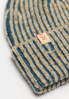 Revolution Beanie Melange Headwear Offwhite