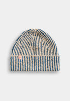 Revolution Beanie Melange Headwear Offwhite