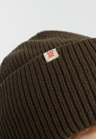 Revolution Big Fold Up Beanie Headwear Army