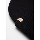 Revolution Big Fold Up Beanie Headwear Black