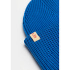 Revolution Big Fold Up Beanie Headwear Blue