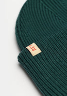 Revolution Big Fold Up Beanie Headwear Dustgreen