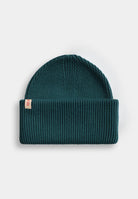 Revolution Big Fold Up Beanie Headwear Dustgreen