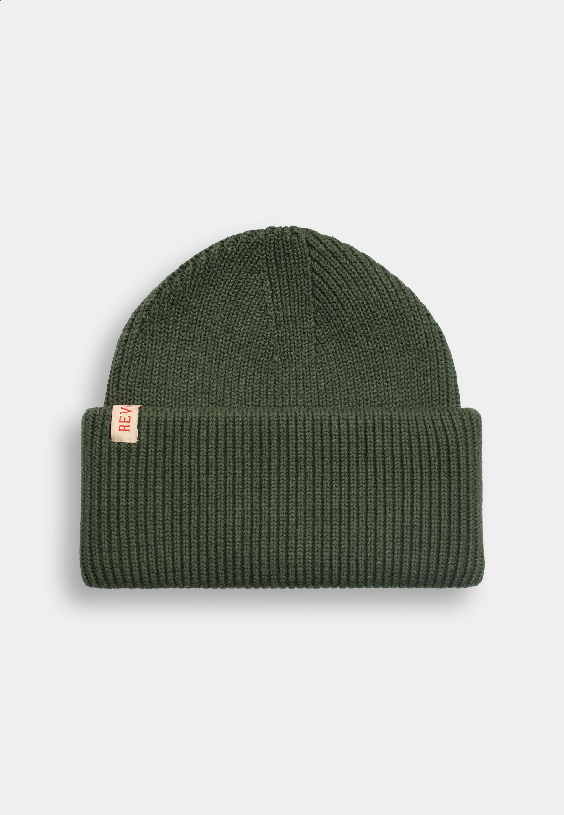 Revolution Big Fold Up Beanie Headwear Lightarmy