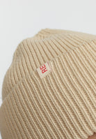 Revolution Big Fold Up Beanie Headwear Offwhite