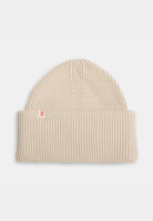 Revolution Big Fold Up Beanie Headwear Offwhite
