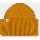 Revolution Big Fold Up Beanie Headwear Yellow