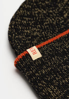 Revolution Big Fold Up Beanie Headwear Black