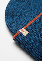 Revolution Big Fold Up Beanie Headwear Blue