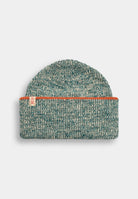 Revolution Big Fold Up Beanie Headwear Green