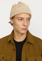 Revolution Big Fold Up Beanie Headwear Offwhite