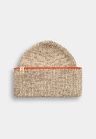 Revolution Big Fold Up Beanie Headwear Offwhite