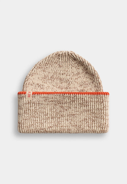 Big Fold Up Beanie / 9327 - Offwhite – Revolution.eu
