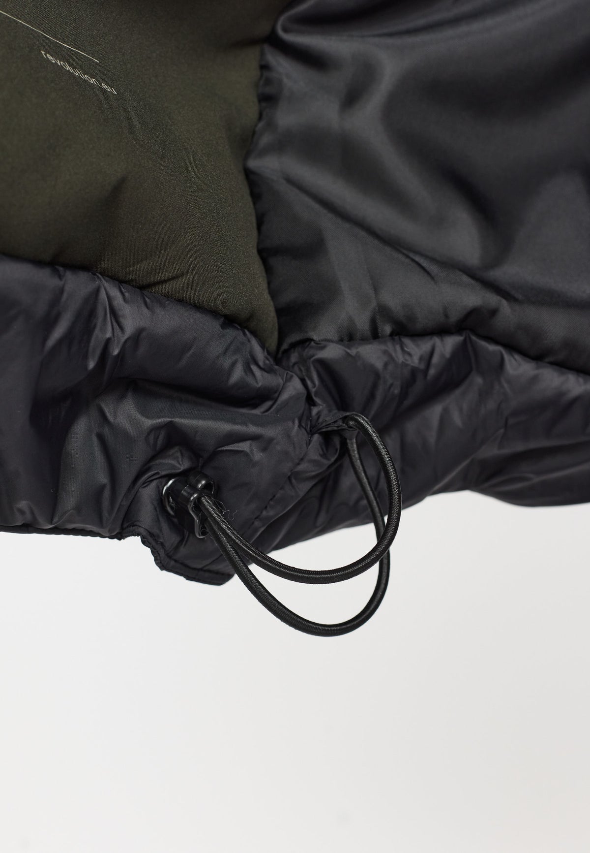 Revolution Bomber Jacket Winter Outerwear Black