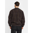 Revolution Bomber Jacket Winter Outerwear Brown