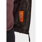 Revolution Bomber Jacket Winter Outerwear Brown