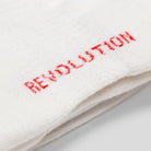 Revolution Brand Sock Socks White