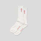 Revolution Brand Sock Socks White