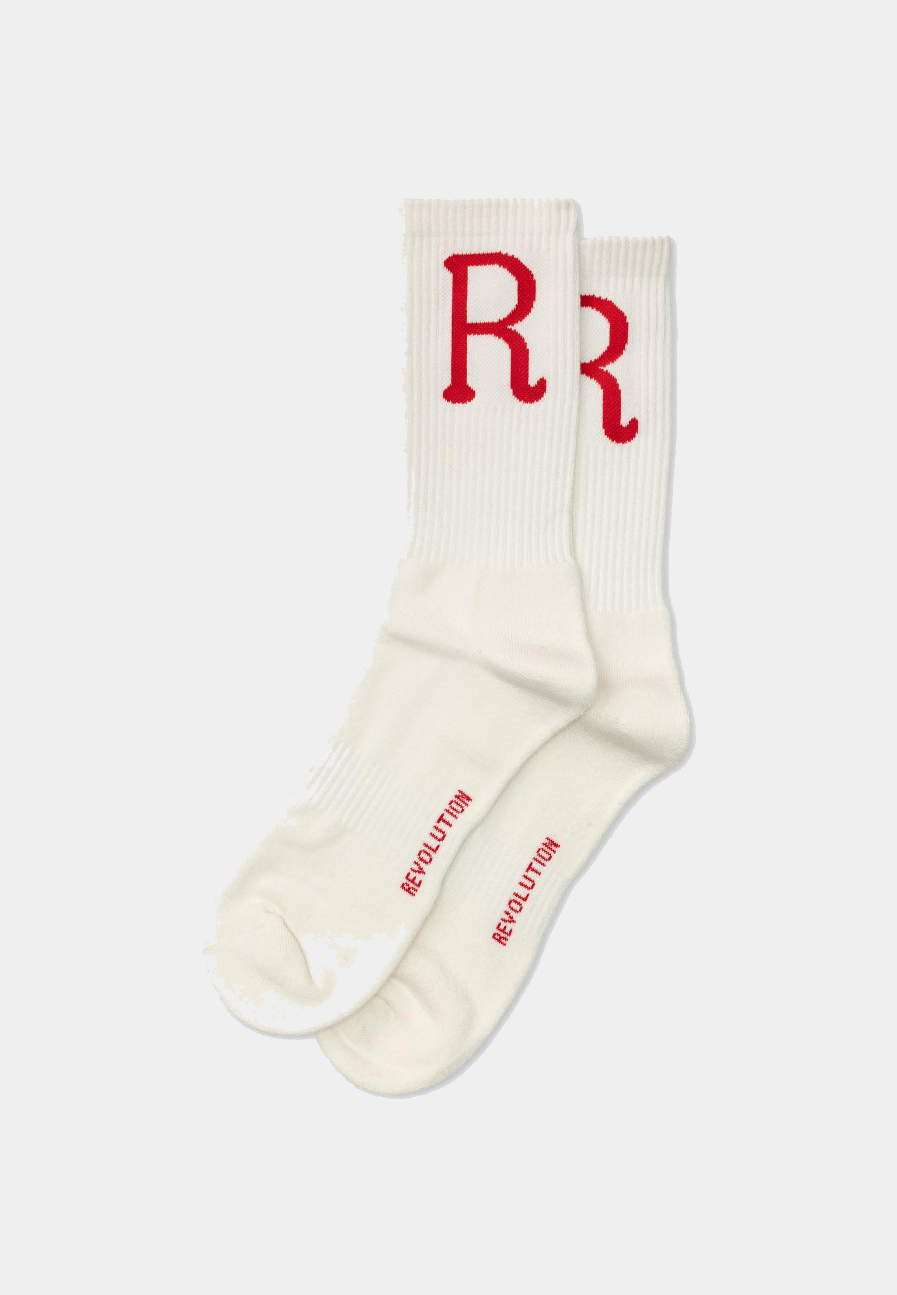 Revolution Brand Sock Socks White