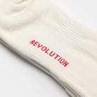 Revolution Brand Sock Socks White