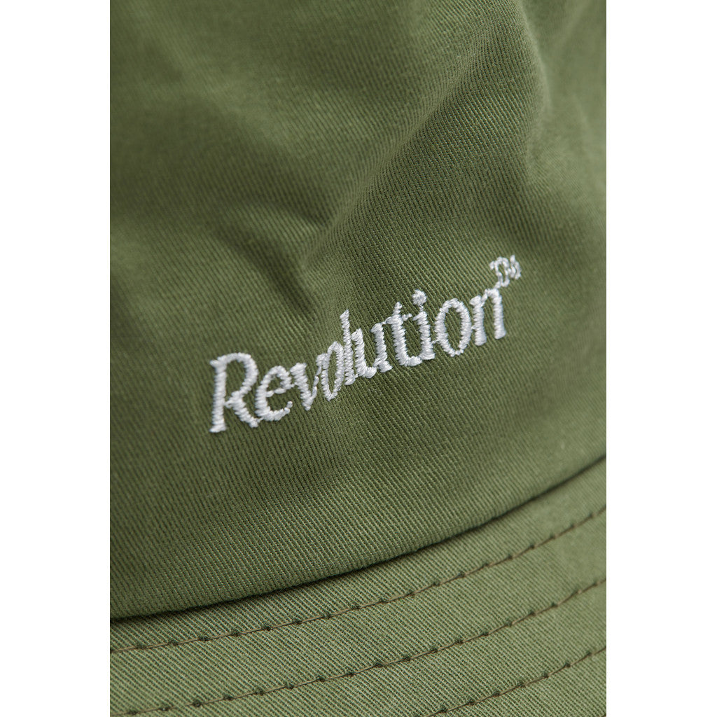 Revolution Bucket Hat Headwear Army