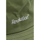 Revolution Bucket Hat Headwear Army