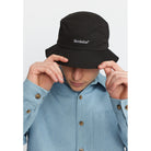 Revolution Bucket Hat Headwear Black