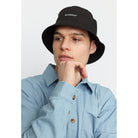 Revolution Bucket Hat Headwear Black