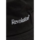 Revolution Bucket Hat Headwear Black