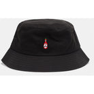 Revolution Bucket Hat Headwear Black