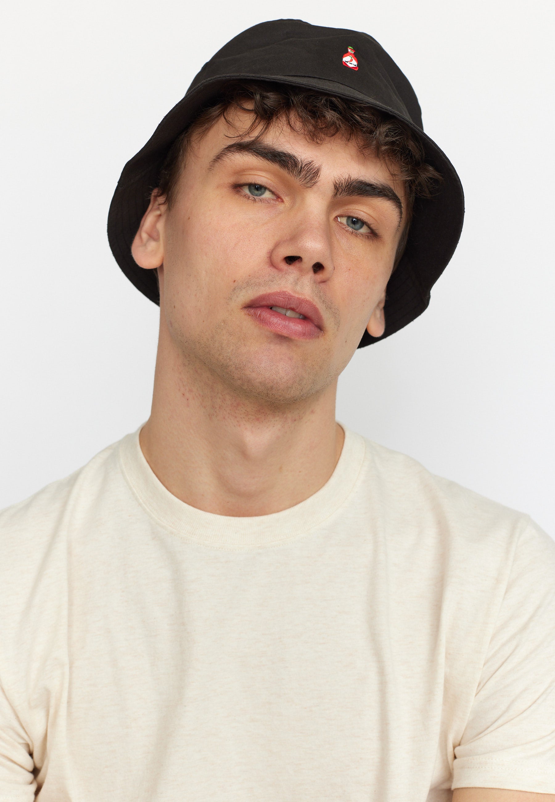 Revolution Bucket Hat Headwear Black