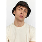 Revolution Bucket Hat Headwear Black