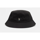 Revolution Bucket Hat Headwear Black