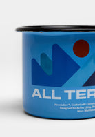 Revolution Camping Cup Merchandise Blue