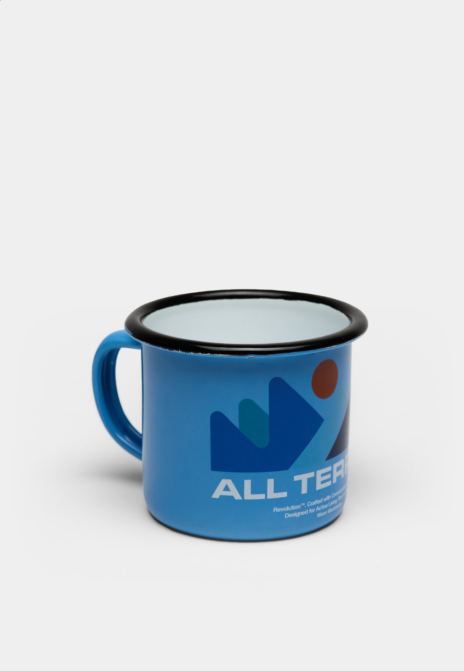 Revolution Camping Cup Merchandise Blue