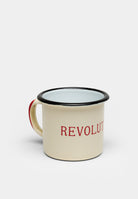 Revolution Camping Cup Merchandise Offwhite