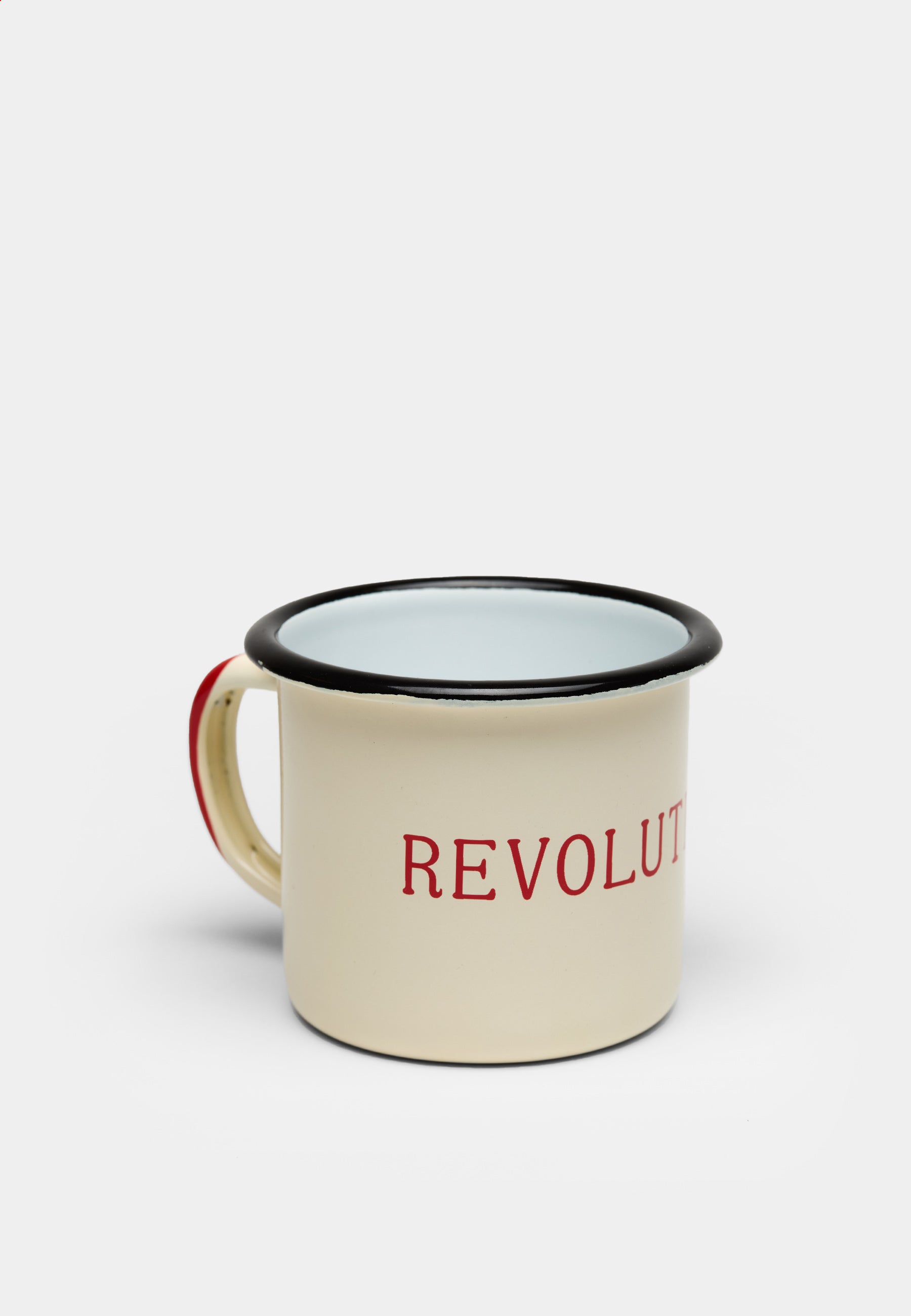 Revolution Camping Cup Merchandise Offwhite