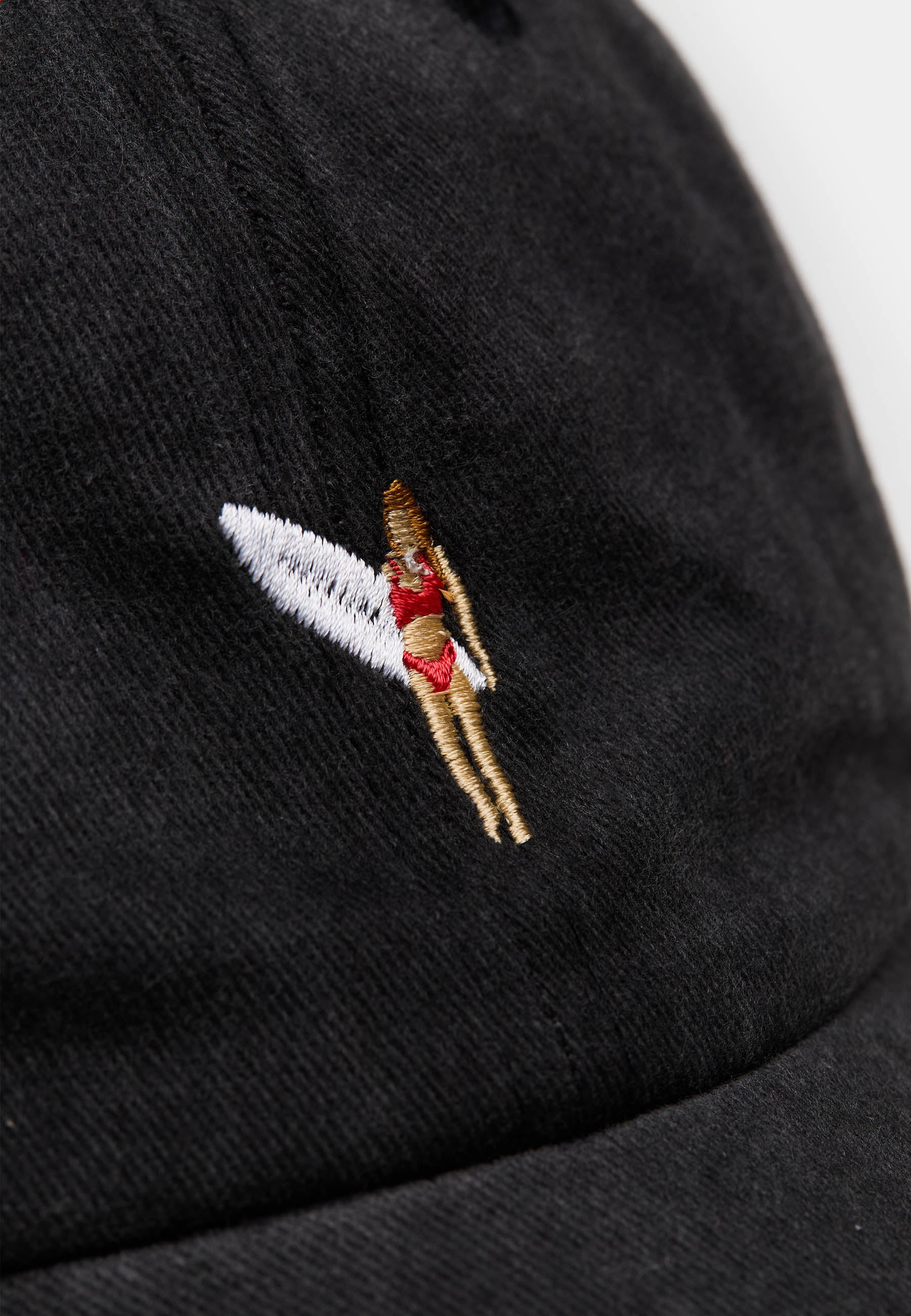 Revolution Cap Headwear Black