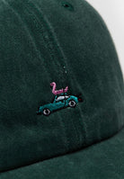 Revolution Cap Headwear Green