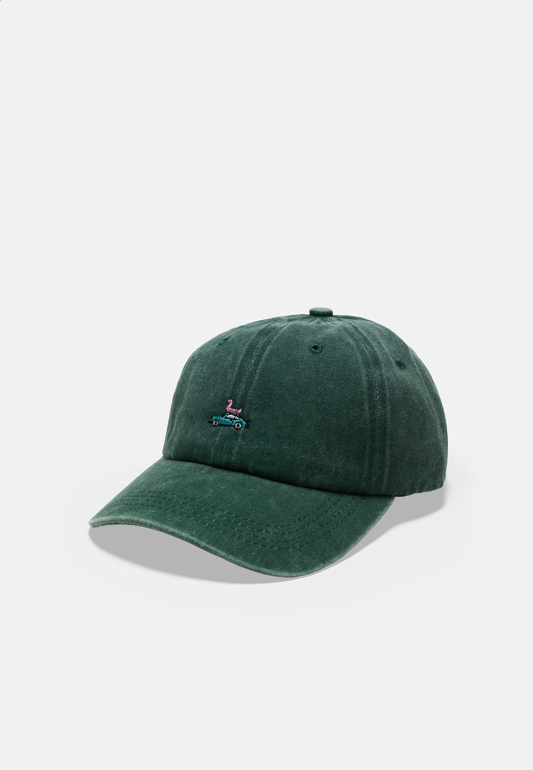Revolution Cap Headwear Green
