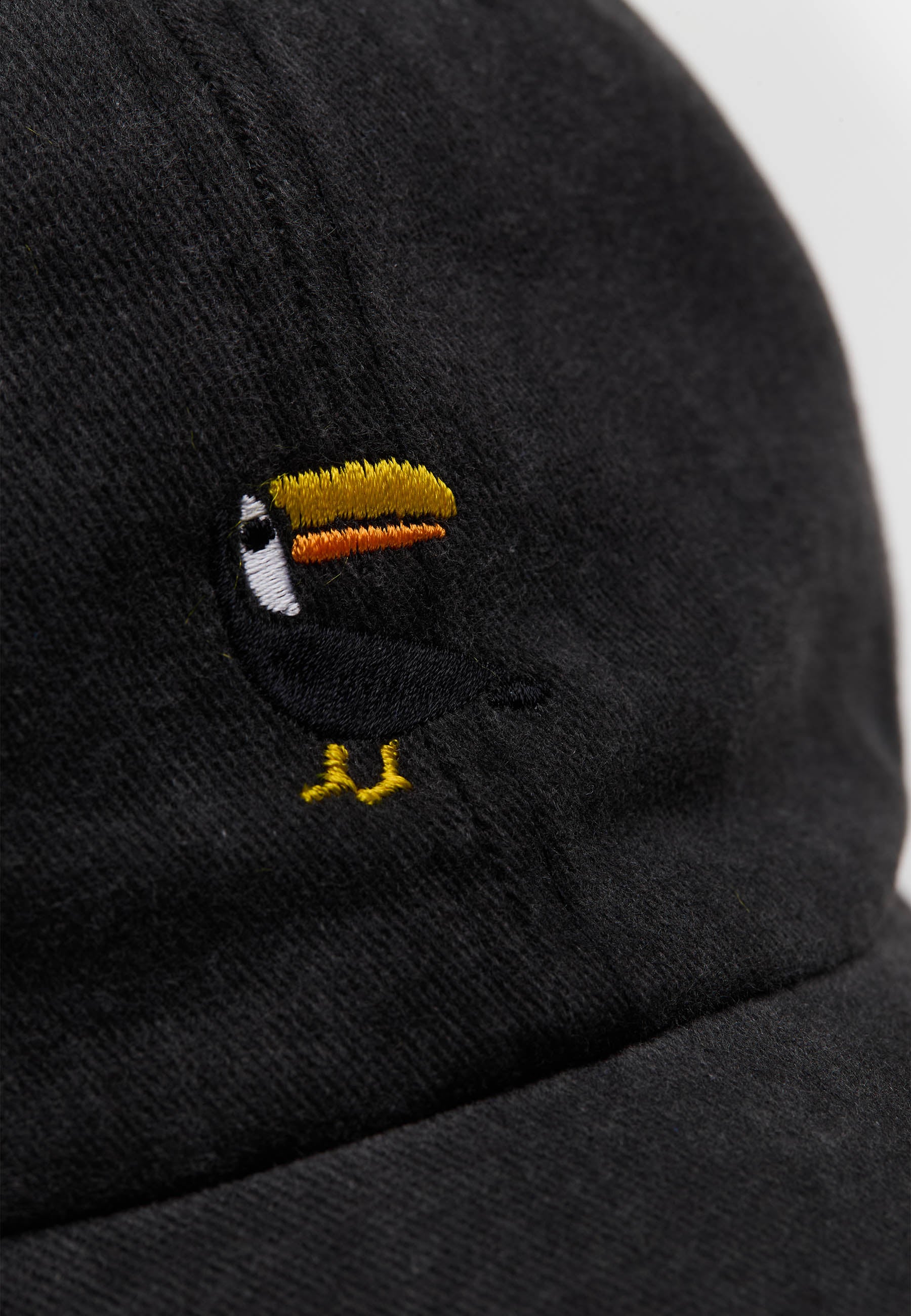 Revolution Cap Headwear Black