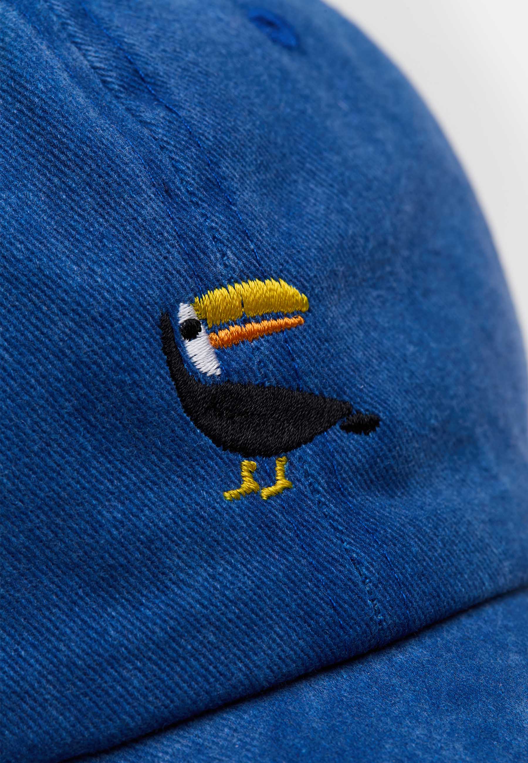 Revolution Cap Headwear Blue