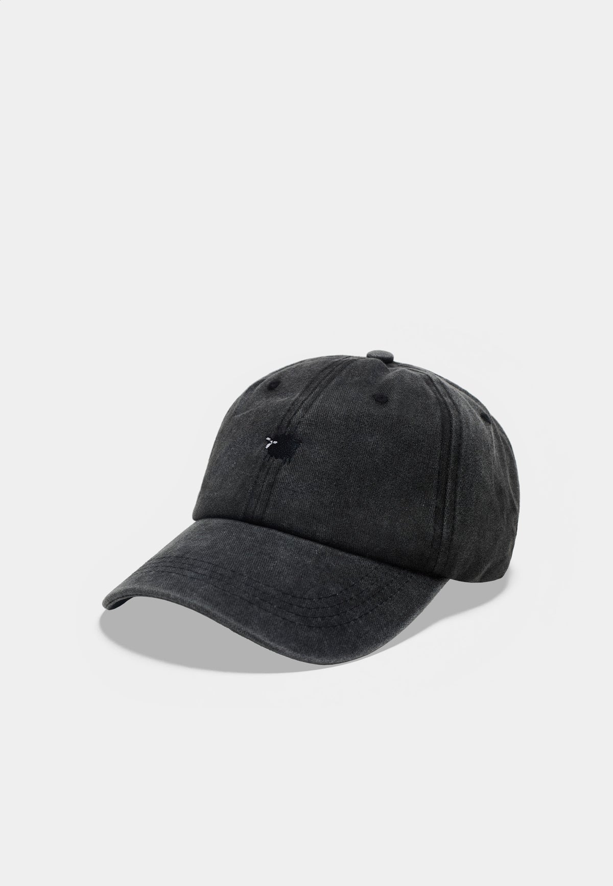 Revolution Cap Headwear Black