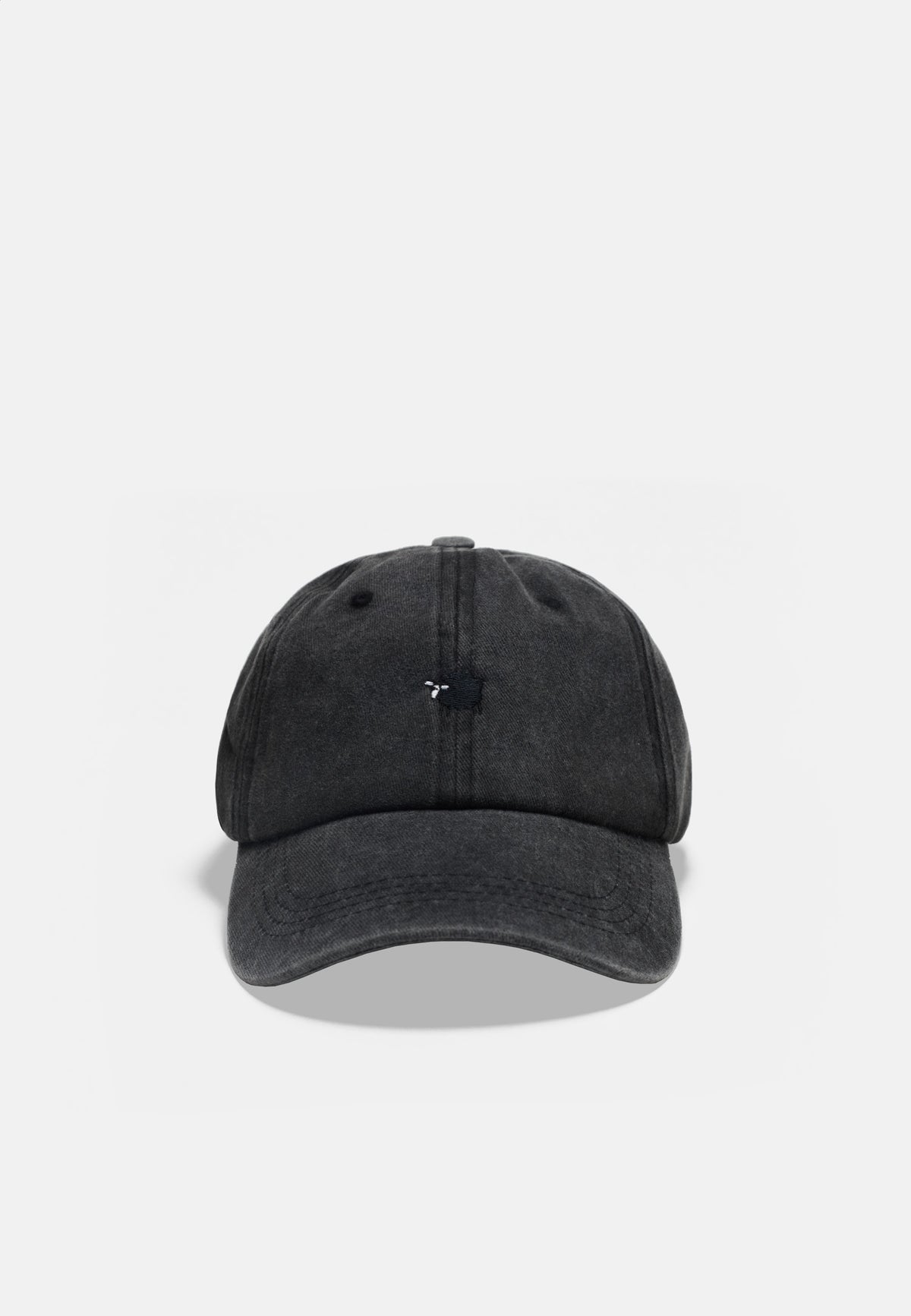Revolution Cap Headwear Black