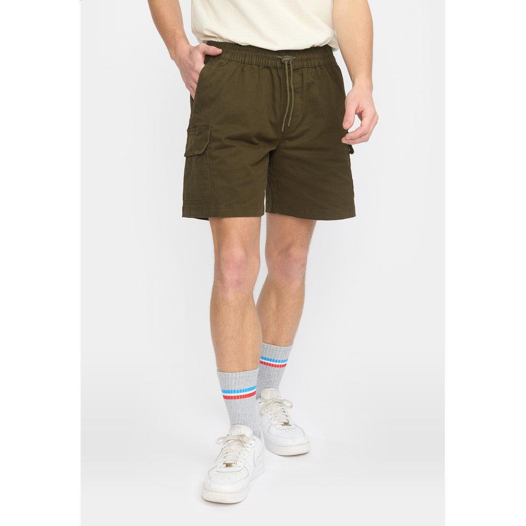 Revolution Cargo Shorts Shorts Army