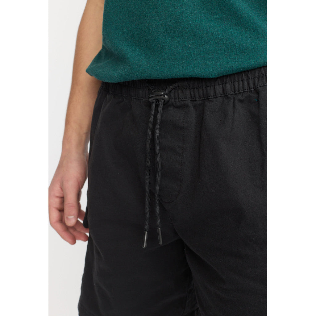 Revolution Cargo Shorts Shorts Black