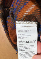 Revolution Casual Overshirt Vintaged Army