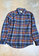 Revolution Casual Overshirt Vintaged Army