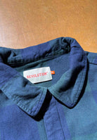Revolution Casual Overshirt Vintaged Darkgreen