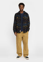 Revolution Casual Shirt Long-sleeve Shirts Black